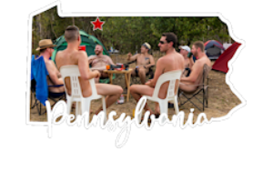 nude dudes logo